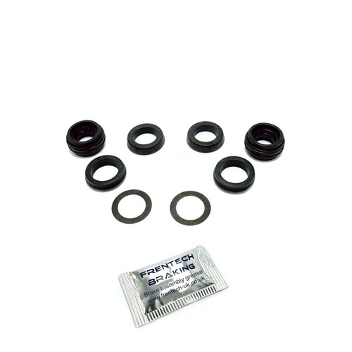 Brake Master Cylinder Repair Kit Seals For Ford Fiesta MK2 XR2 1983