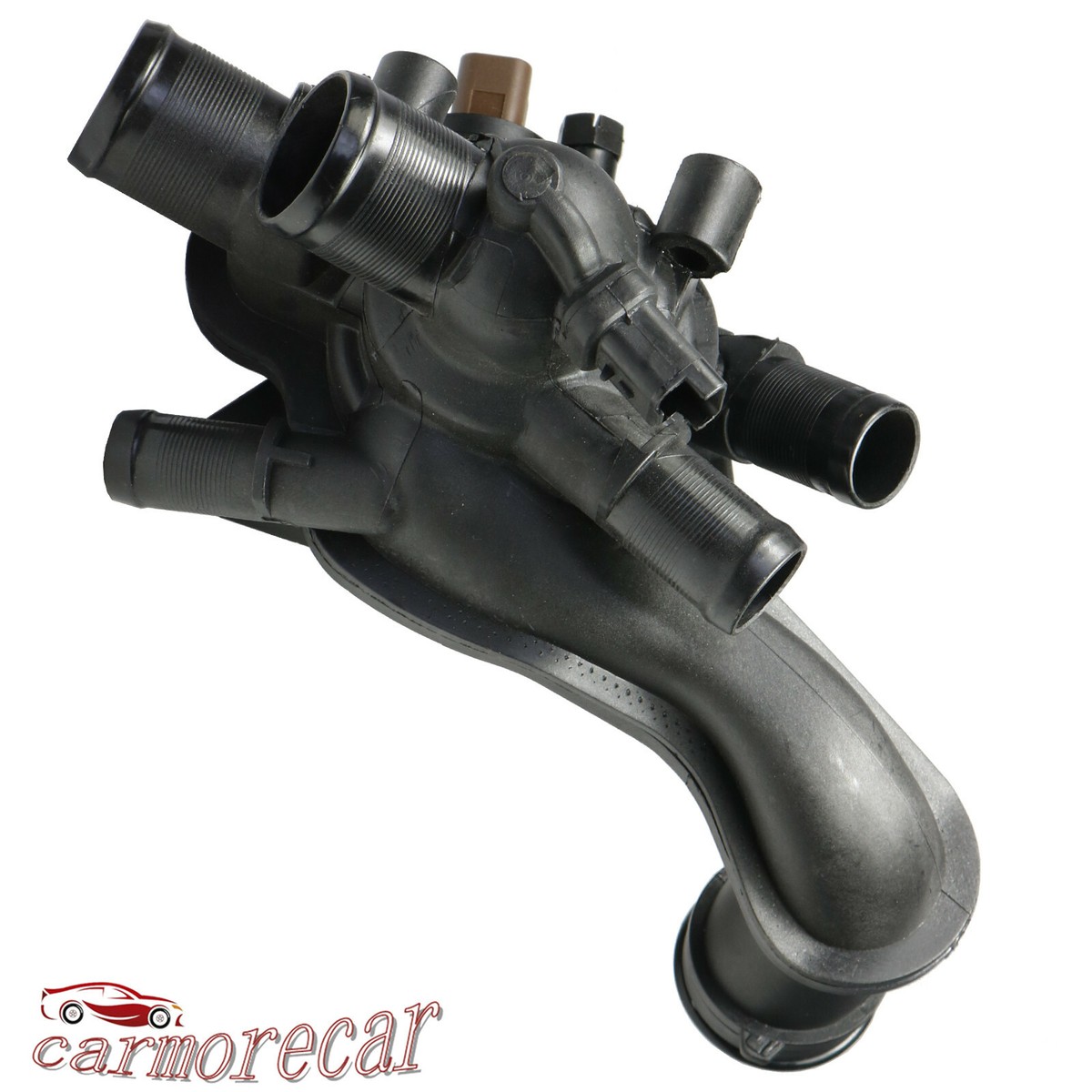 Engine Coolant Thermostat Housing 11537534521 New For 2007-2013