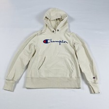 CHAMPION Reverse Weave Hoodie Pullover Boys Size: Medium