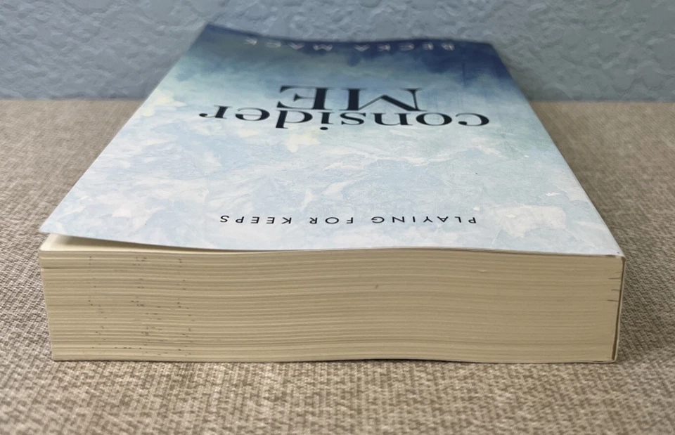 Consider Me Special Edition by Becka Mack - Image 4 of 4