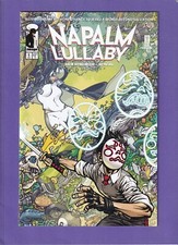 Cover of Napalm Lullaby #6