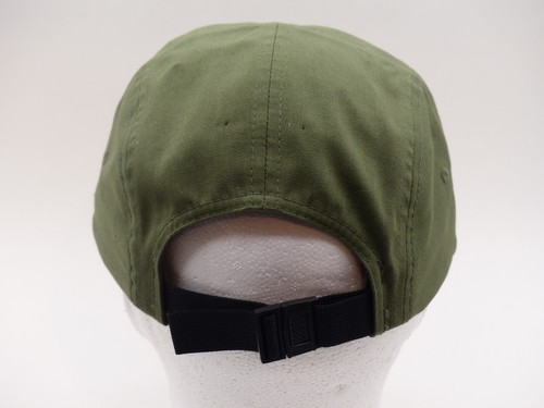 OBOZ CALZADO Verde Oliva 5 PANELES SOMBRERO Botas de Senderismo Zapatos Equipo Gorra de Béisbol Trail - Imagen 6 de 8