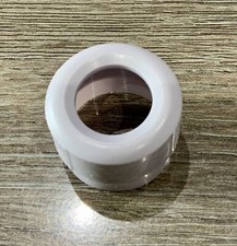 Braun Independent Cordless Curling Brush Tongs Spare Small End Barrel Cap White