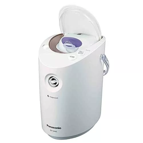 Panasonic EH-SA6C-N Face Steamer nanocare 2way Type Gold AC100V | eBay