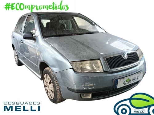 3B1837015AM Cerradura Puerta Delantera Izquierda para SKODA FABIA (6Y2/6 9032611 - Imagen 7 de 10