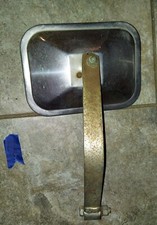 Vintage Truck Side Mirror