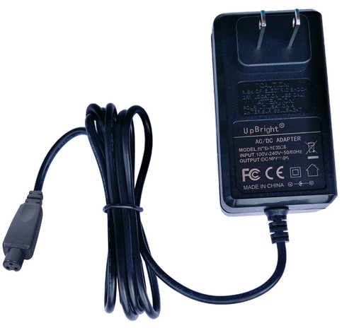 12V or 24V AC Adapter For VR Viro Vega Transforming Electric Scooter Mini Bike - Picture 3 of 6