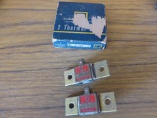 2 New Old Stock Square D B.71 B .71 Overload Relay Thermal Unit Industrial