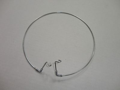 2 Sets Universal UHF Loop TV Antenna with Hook Terminals