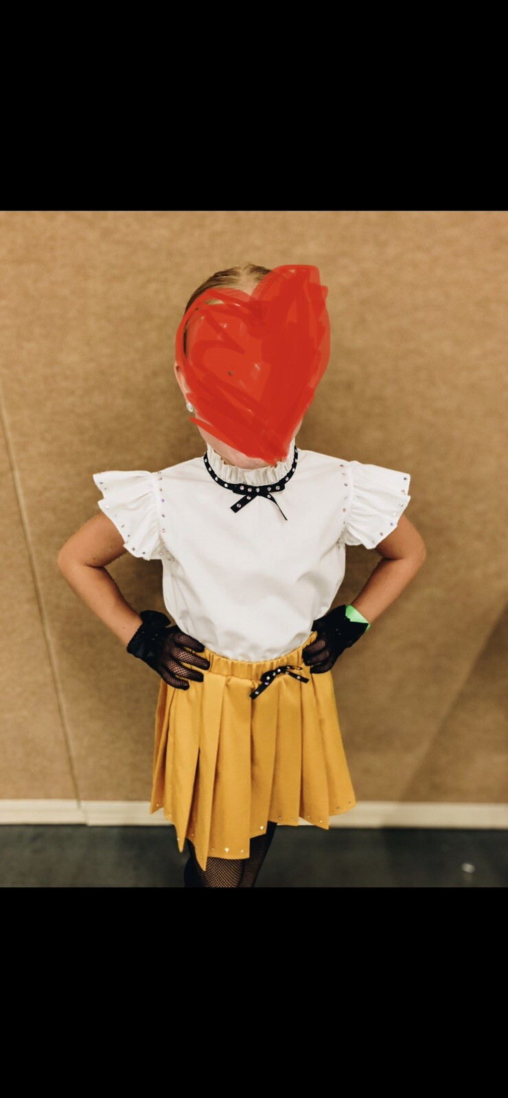 dance costume girls - image 4