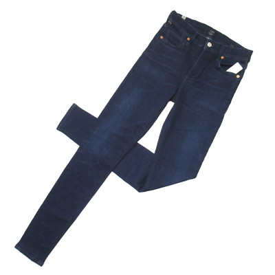 NWT Citizens of Humanity Rocket in Nebula Skinny Stretch Sculpt Jeans 26
