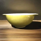 Pyrex #443 ~ 2½ Qt Cinderella Nesting Mixing Bowl Avacado Green Vintage