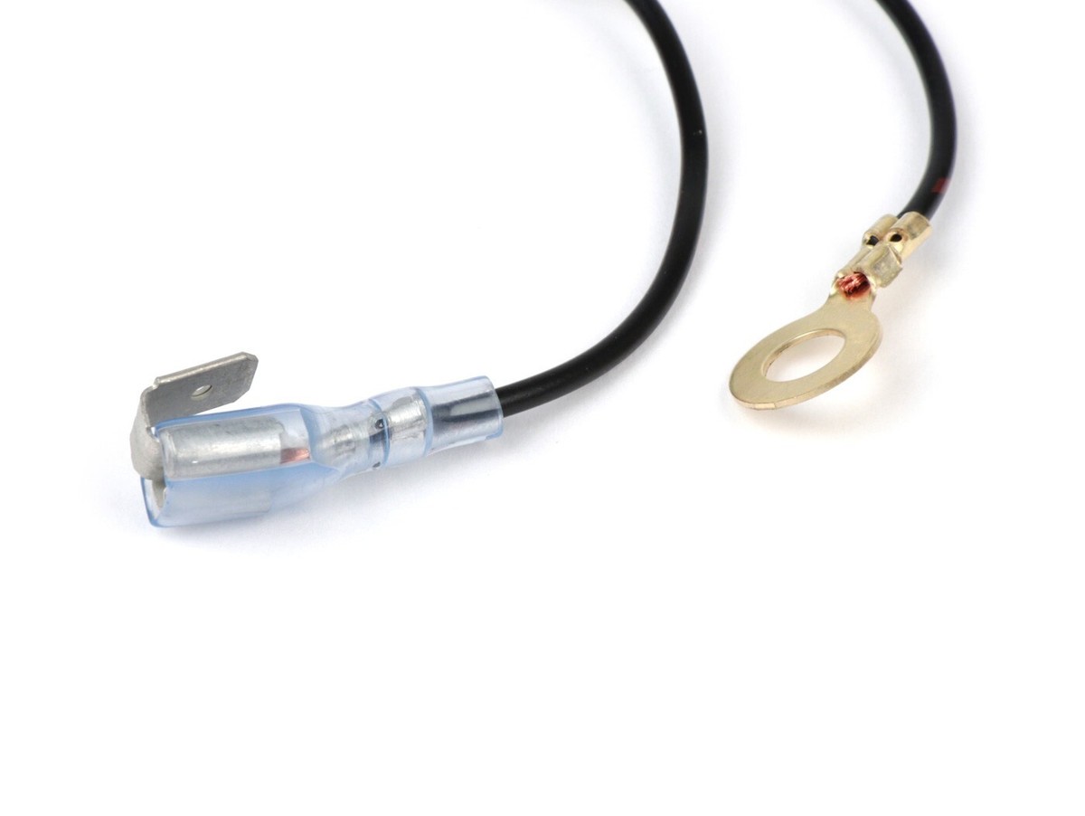 Condensatore Per Piaggio Ciao, Si, Bravo 50cc | Ricambio Motore Scooter | Codice 102939 - Foto 2