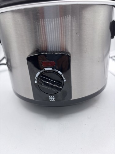 Lakeland Slow Cooker 2 portion 1.5L Used once, VGC, Ceramic Pot, Glass Lid - Picture 13 of 13