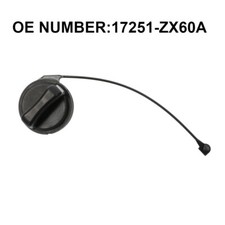 Tapa de gasolina para tanque de combustible Nissan Altima Quest Murano 2003-2012 nueva 17251-ZX60A*
