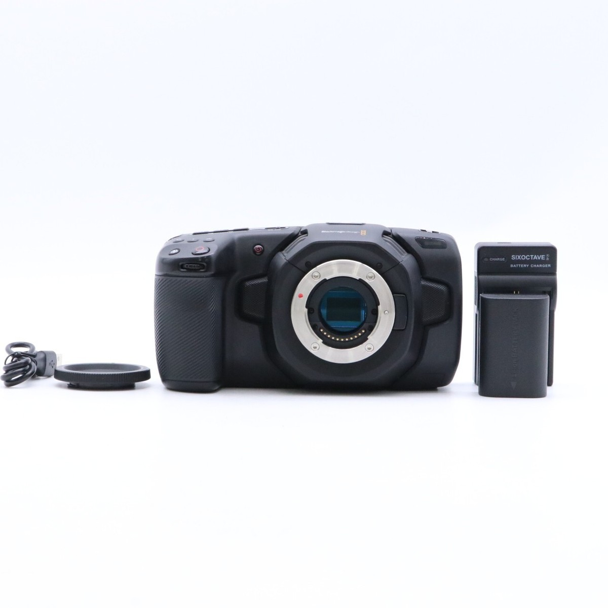 【Kailas】BMPCC4K Blackmagic Pocket Cinema Camera 4K – Kolari Vision