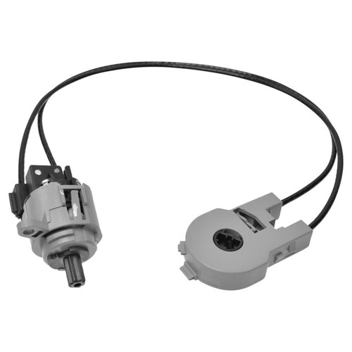 Motorcraft YH1624 A/C Heater Mode Selector Switch with Cables for Ford Focus New - Picture 4 of 4