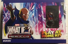 Marvel HeroClix: Marvel Studios Disney Plus Play at Home Kit