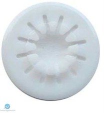 50 Professional CD DVD Spiders Centres Middles Insert White Self Adhesive HQ