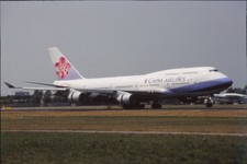 Dia Flugzeug Planespotter Kleinbildformat 24x36mm ungerahmt O143-7-1