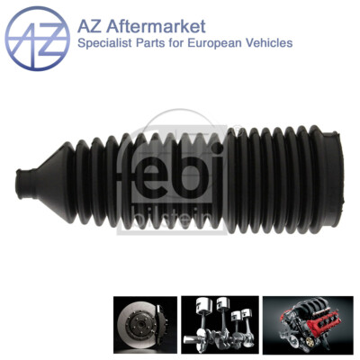 Fits Brava Bravo Tipo Tempra 155 Delta AZ Front Steering Rack Boot ...