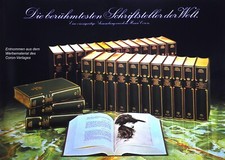Nobelpreis für Literatur, 31 Bände (1901-1991) + Zusatzband, Coron-Verlag