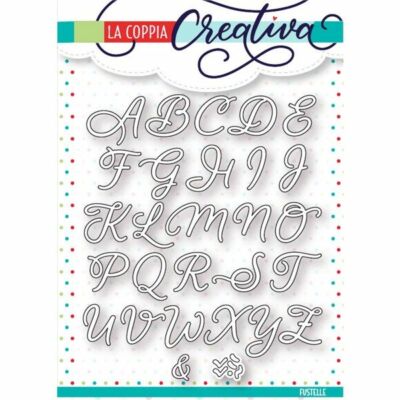 OTCRAFT Fustelle A Forma Di Lettera F Per La Creazione Di Biglietti