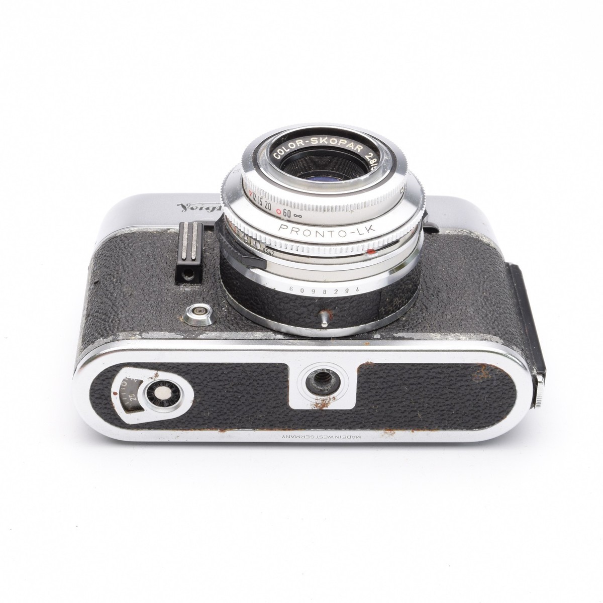 Voigtlander  VITO CL  カメラ Voigtländer Vito CL - Camera – Kamerastore