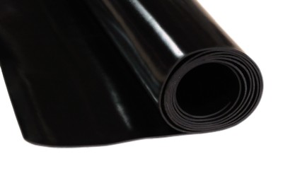 Gummimatte Ölbeständig Meterware NBR 1 - 5 mm Stärke Dichtmatte
