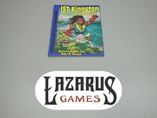 GURPS - Steve Jackson Games: 1st Kingston 0101 