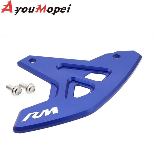 Rear Brake Disc Rotor Guard Cover For Suzuki RM250 RM 125 2005-2010 RM 125 - Picture 4 of 11