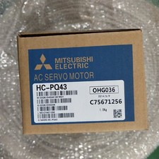 1PC Mitsubishi HC-PQ043 Servo Motor HCPQ043 New In Box  #US
