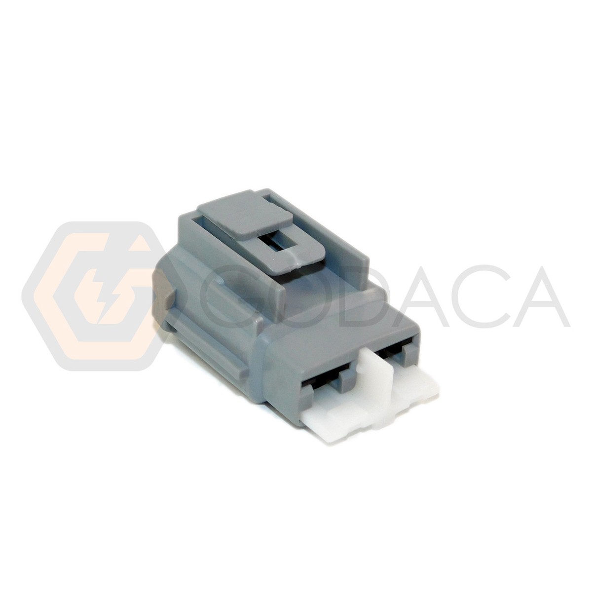 1x Connector 2-way Compressor 90980-10839 w/out wire | eBay