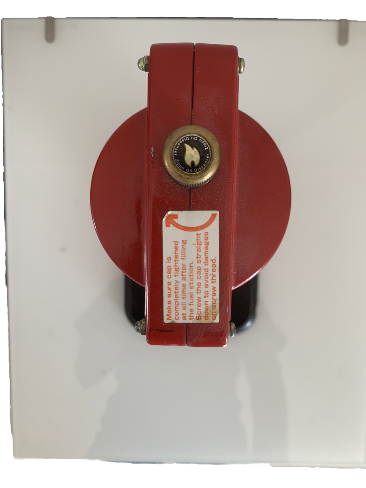 Zippo Fuel Station eBay