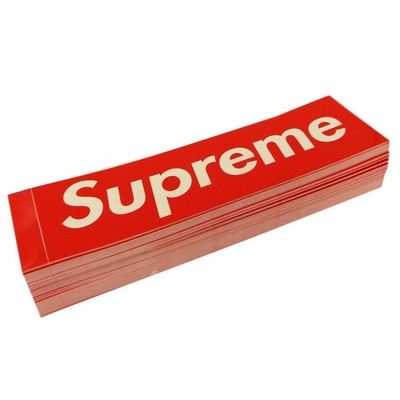 stickers supreme original