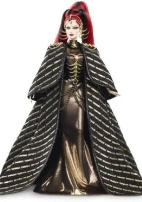 Mattel Barbie Collector Barbie Future No.3 Gold Label X8264 Doll