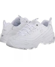 skechers D lites fresh start wide fit 11931ew womens memori foam