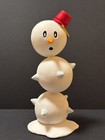 Handmade Hand-painted Nintendo Super Mario 6" Snow Pokey Figurine Replica — photo 9