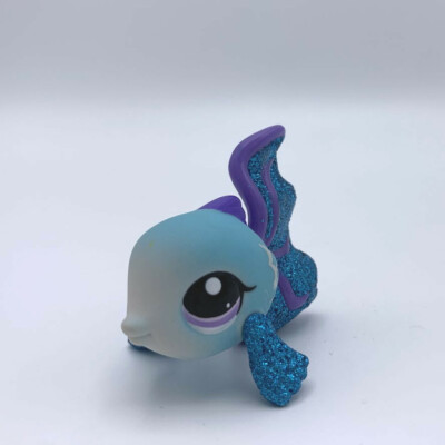 Authentic Littlest Pet Shop Collector 10 Pack #2129-2138 Animals