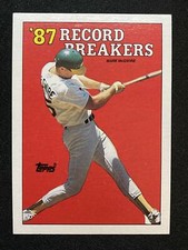 1988 Topps Baseball 1 - 292 You Pick Excellent