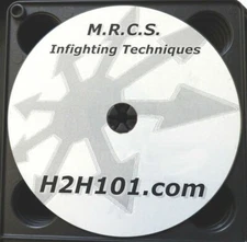 In Fighting Martial Arts Wing Chun Pencak Silat Kung Fu Training Video DVD