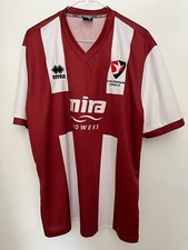 Cheltenham Town 2012-14 Home Shirt Size XL