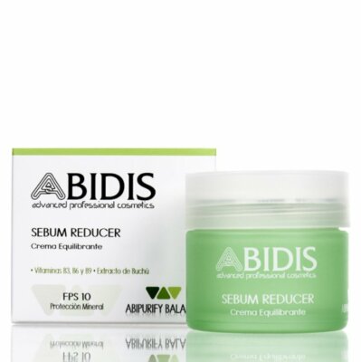 Abidis SEBUM REDUCER Balancing Cream 60ml #tw