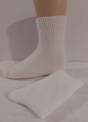 Kinder Angora Merino Wollsocken 01032301