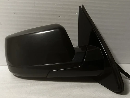 2015 - 2020 Chevrolet Tahoe Passenger Blind Spot 15 Wire Signal Mirror OEM 0891