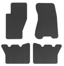 Velours Fußmatten für Jeep Grand Cherokee WJ Bj. 1998 - 2004 Passform ANTR STD