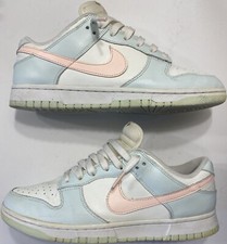 Size 10.5 - Nike Dunk Low Barely Green W