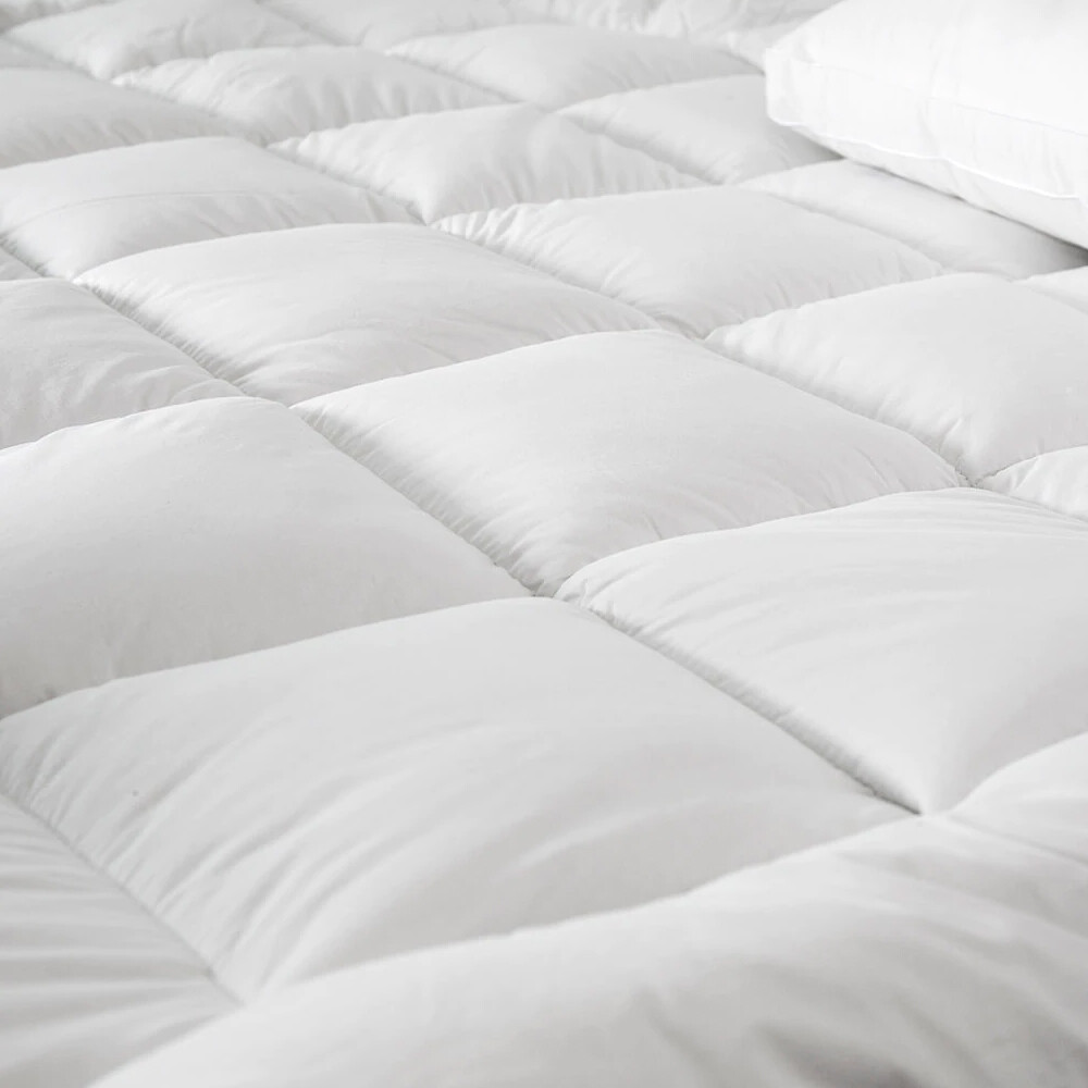 Tontine Luxe Cool Dry Comfort Queen Bed Mattress Topper 152 x 203 cm