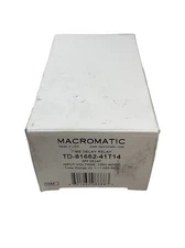 Macromatic TD-81662-41 TD-81662-41T14 Time Delay Relay