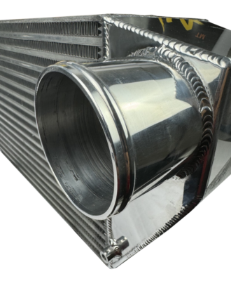 Universal SFWD Front Facing Intercooler 1000HP Reinforced Welds 3